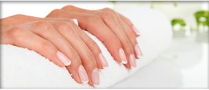 Spa manicure in Killeen and Belton, TX