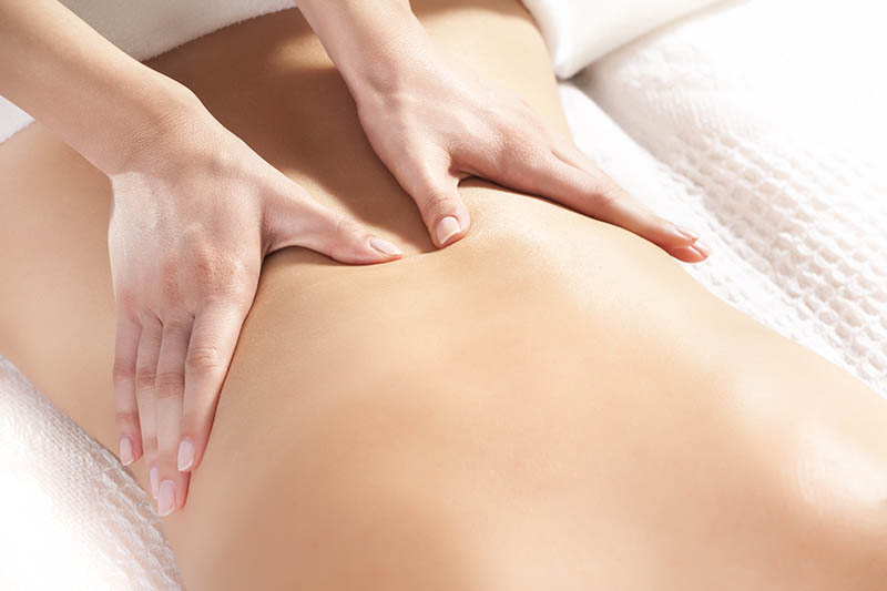 Five Benefits of Massage