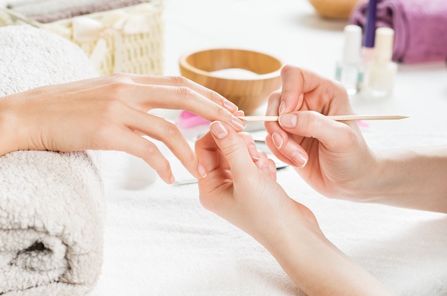 Three Health Benefits of Manicures
