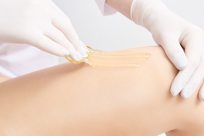 Tired of Traditional Waxing? Try Body Sugaring