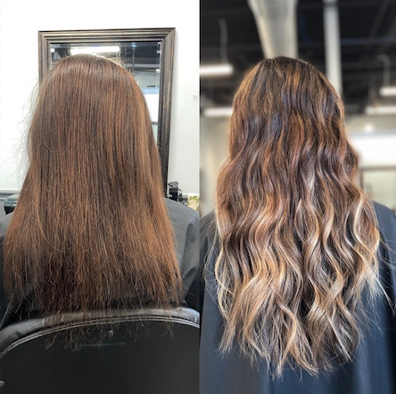 Hair extensions in Belton and Killeen, TX