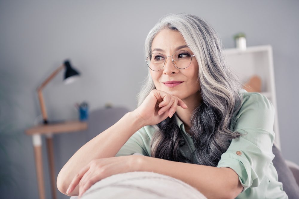 Reasons To Embrace Your Gray Hair - Shelley's Hair, Body, & Skin