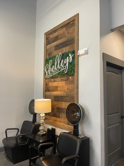Shelley's Day Spa and Salon in Belton, TX