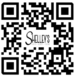 QR code for Shelley's app - hair salon in Belton, TX