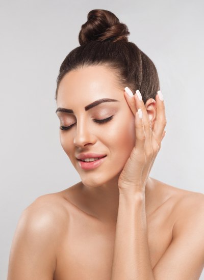 custom skincare facials Belton TX