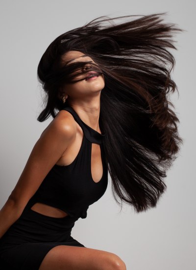 hair salon blowout - blowdry bar - Belton TX